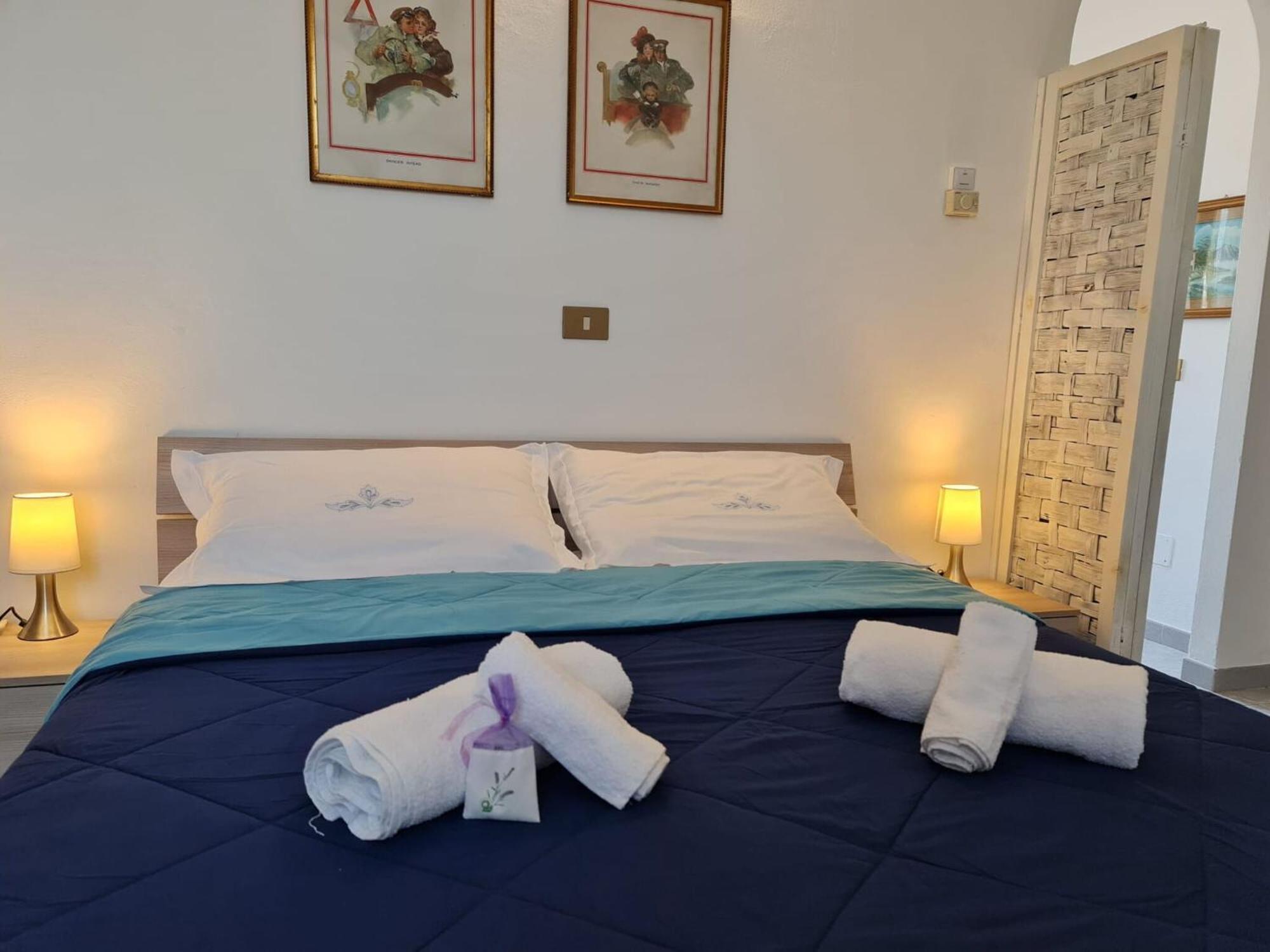 Italian Experience-Casa Vittoria Daire Cava Manara Dış mekan fotoğraf