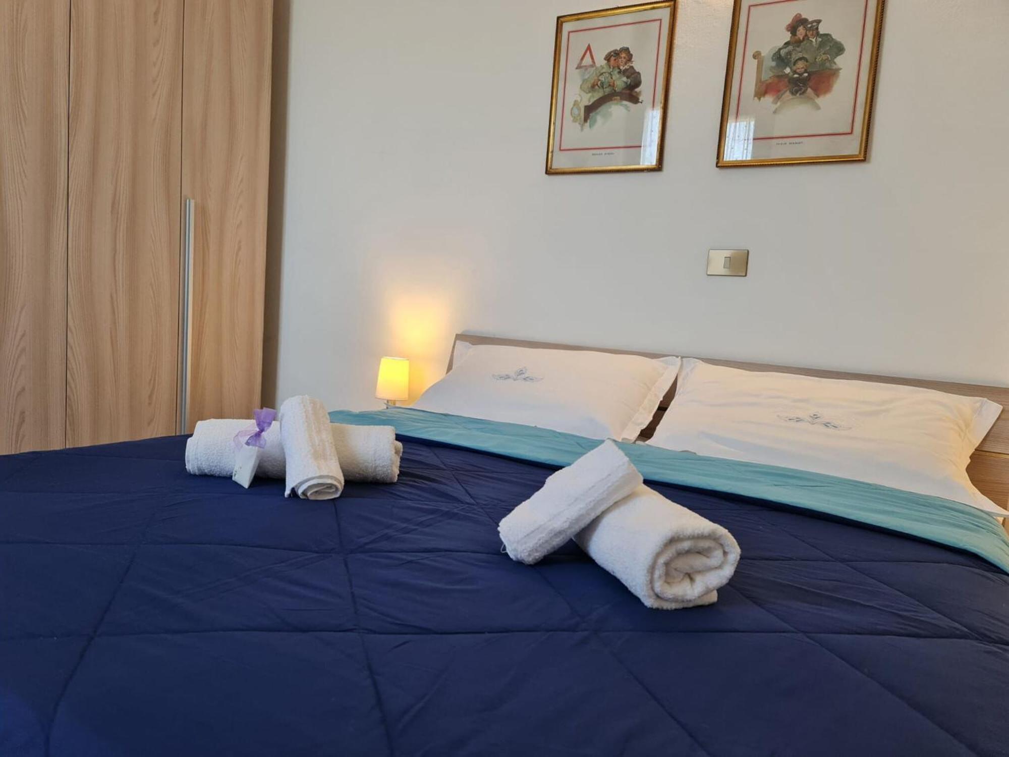 Italian Experience-Casa Vittoria Daire Cava Manara Dış mekan fotoğraf